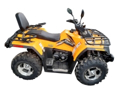 موتور چهارچرخ ATV سایز بزرگ فول آپشن هایسان 250 سی سی وینچ دار