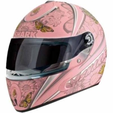 کلاه کاسکت Pink Shark s800