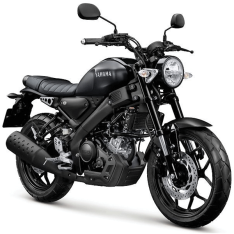 یاماها Yamaha xsr155 Black