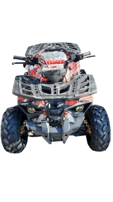 موتور چهارچرخ ATV 125 cc سایز بزرگ فول آپشن