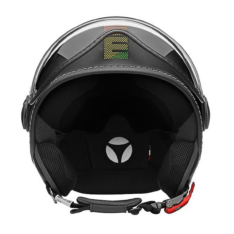 مومو دیزاین کلاه ایمنیMomo Deisng Pixel Black Matt 10010041005