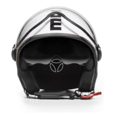 مومو دیزاین کلاه ایمنیMomo Deisng Fgtr Evo White Quartz Black 10010030085