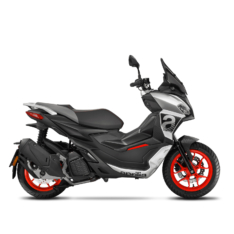 اس تی ار جیتی اس ای بی اس Aprilia STR GT 175 S ABS