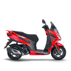 اس تی ار ای.بی .اسAprilia STR 160 ABS