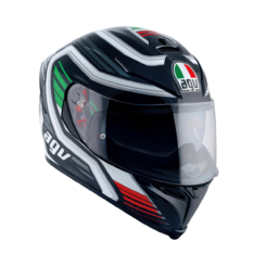 AGV Ece2205 Plk Firerace Black Italy
