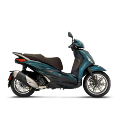بورلی 249 ای.بی.اسPiaggio Beverly 249 ABS