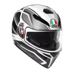 AGV Multi Ece2205 Plk Proton Black-Silver