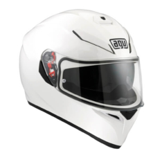 AGV Solid Ece2205 Plk White