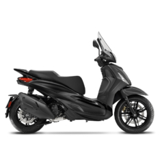 بورلی400 اچ پی یی ای.بی.اسPiaggio Beverly 400 HPE Deep Black ABS