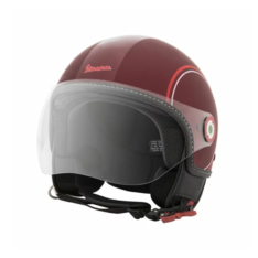 وسپا کلاه ایمنیVespa Helmet Modernist Matt Red