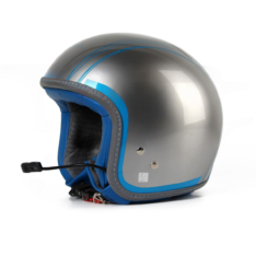 وسپا کلاه ایمنیVespa Helmet Electrica Blue Bt