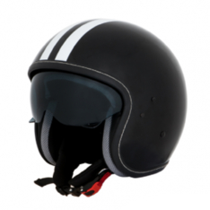 وسپا کلاه ایمنیVespa Helmet Fiber Decal My16 White