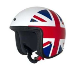 وسپا کلاه ایمنیVespa Uk Nations 2.0 Helmet