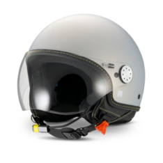 وسپا کلاه ایمنیVespa Helmet Visor Bt Grigio