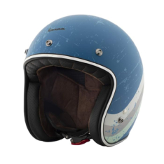 وسپا کلاه ایمنیVespa Heritage Helmet Azzurro