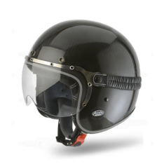 Airoh Helmet Urban Jet Garage Carbon Gloss GAC17 L