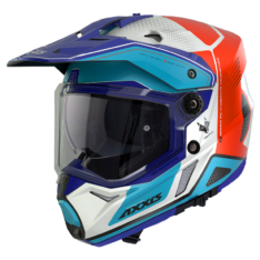 Axxis Helmet On/Off Road Wolf Roadrunner A7