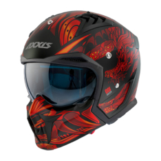 Axxis HUNTER ONI B5 Movable Jaw Casket, 4330A131536