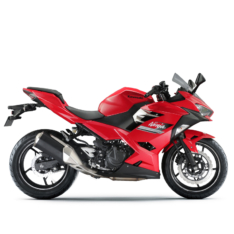 248ان اس یی Kawasaki Ninja 248 N SE