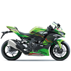 نینجا زد ایکس_ 25 آرآر ایبیاس2025Kawasaki Ninja ZX-25RR ABS 2023
