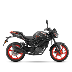 تی.ار.ایکس150 ای.بی.اسQJmotor TRX 150 ABS