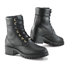 تی سی ایکس کفشTCX Boot Women’s City Business Lady Smoke Wp Nero 8055W