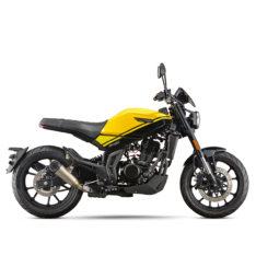 اسکرمبلر 249 ایبیاس Taro Scrambler 249 ABS