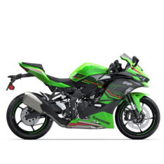 نینجا زد ایکس_ 25 آر ایبیاس(تیپ دو)2025Kawasaki Ninja ZX-25R ABS 2023 (Type 2)
