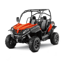 CFmoto Zforce 550 EX