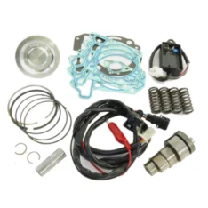 پولینی کیت سیلندر و پیستونPolini Polini Kit Piaggio-Vespa 249 4Str Piston D75 And Camshaft- 140.0217