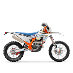 ایایکسسی- اف 248 سیکس دیKTM EXC-F 248 SIX DAYS 2024