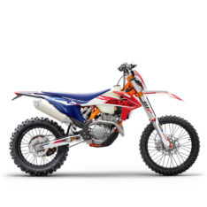 ایایکسسی- اف 248 سیکس دیKTM EXC-F 248 SIX DAYS 2023