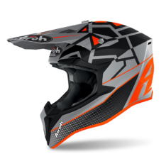 Airoh Helmet Wraap Mood WRM32