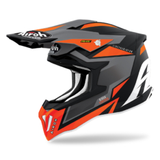 Airoh Helmet Off Road Strycker Axe STKA32
