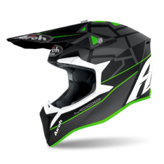 Airoh Helmet Off Road Wraap Mood WRM33