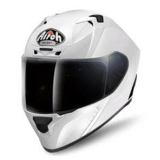 Airoh Helmet Full Face Valor Color White Gloss VA14