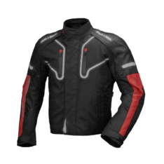 State Jacket Four Season Torres Textile Black 37SCST212010