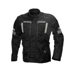 State Jacket Touring Modular Textile Black 37SCST212017