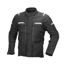State Jacket Touring Touareg Textile Black 37SCST212019