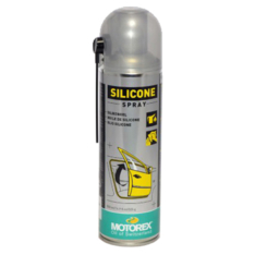 Motorex MOTOREX SPRAY Clean & Care SILICONE 500ml 302340