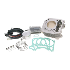 پولینی کیت سیلندر و پیستون پریماورا و اسپرینتPolini Polini Part Kit Piaggio Vespa 125/150 4T 3V A/C D.61- 140.0216