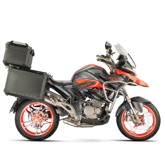 زد 4 249 تی ایبیاس (سایدباکسZontes Z4 249 T ABS (Side Box)