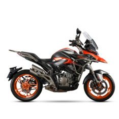 زد4  249 تیZontes Z4 249 T ABS