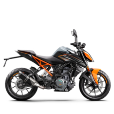 کی تی ام دوک KTM Duke 249 2023