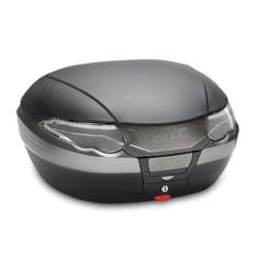 کاپا تاپ باکسKappa Kappa Top Box Universal Monokey Black 56 L Reflector K56NT