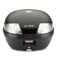 کاپا تاپ باکسKappa Kappa Top Box Universal Monokey Black 35 L K35NT