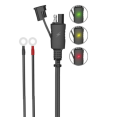 کن امCan-Am Maverick, Battery Charger Cocket Wiring 715006055