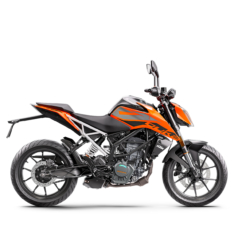 کی تی ام دوک KTM Duke 200 2023