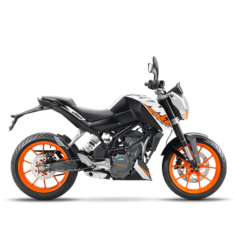 کی تی ام دوک KTM Duke 200