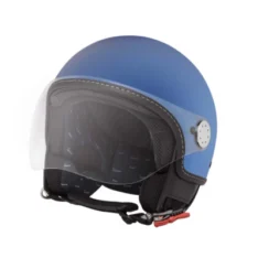 وسپا کلاه ایمنیVespa Helmet Visor 2.2 Blu Midnight Opaco 605925M03MB